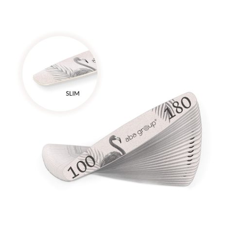 Aba Group slim körömreszelő - kenu 100/180