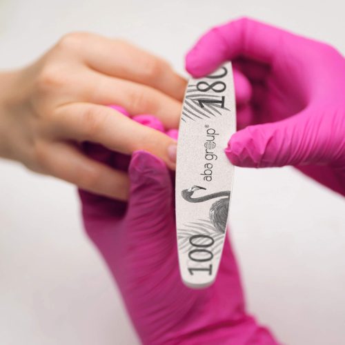 Aba Group slim körömreszelő - kenu 100/180