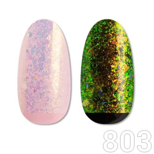 Profinails Holo Flakes Color Aurora csillámpor 0,5g No. 803 
