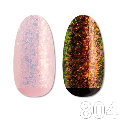 Profinails Holo Flakes Color Aurora csillámpor 0,5g No. 804