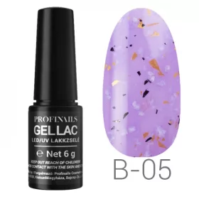   Profinails LED/UV lakkzselé 6 g No. B-05 ( Blooming Flower Collection )
