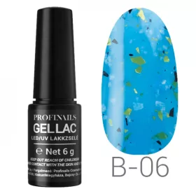   Profinails LED/UV lakkzselé 6 g No. B-06 ( Blooming Flower Collection ) 
