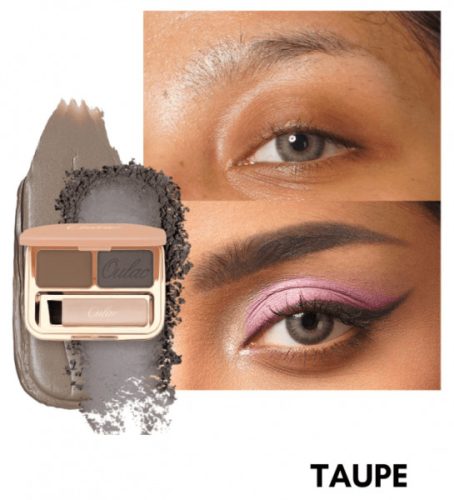 Oulac Brow & Eye Perfect Finishing Compact szemhéjfesték B-08 Taupe