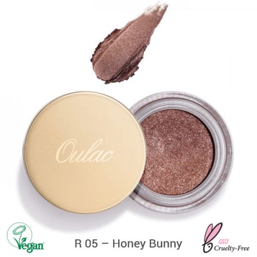 Oulac Cream Color szemhéjfesték No. 05 - Honey Bunny