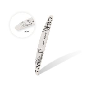 Aba Group körömreszelő - félhold 120/180 slim