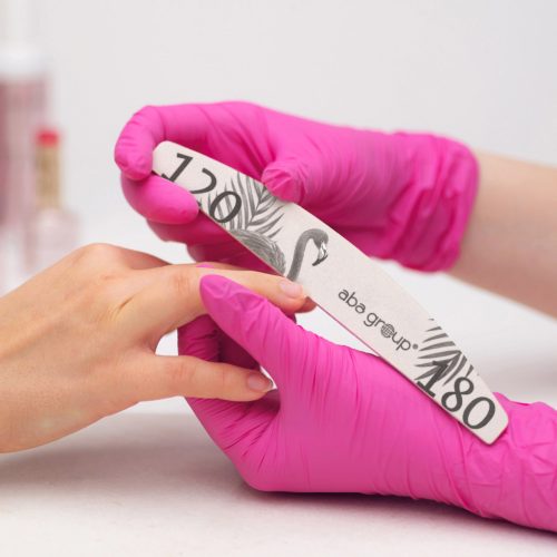 Aba Group körömreszelő - félhold 120/180