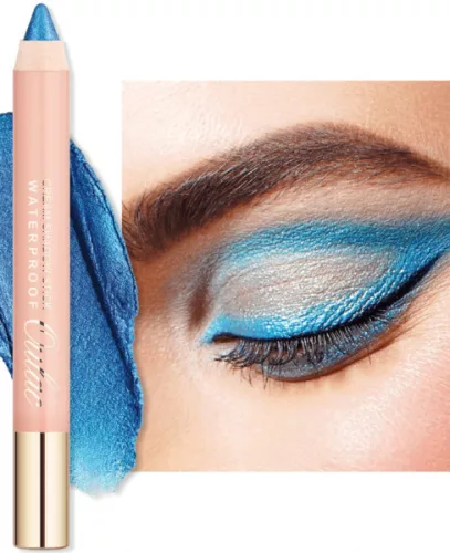 Oulac Cream Shadow Stick W.proof szemhéjfesték ceruza 3.8g No. T-08 Aqua 