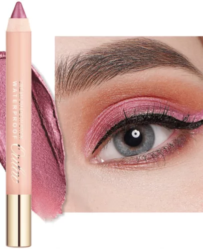 Oulac Cream Shadow Stick W.proof szemhéjfesték ceruza 3.8g No. T-14 Rose Love
