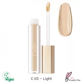   Oulac Stay Real Sculpting Concealer folyékony korrektor No. C3 Light