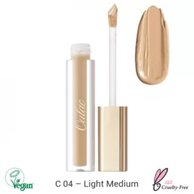   Oulac Stay Real Sculpting Concealer folyékony korrektor No. C4 Light Medium