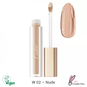   Oulac Stay Real Sculpting Concealer folyékony korrektor No. W1 Porcelain