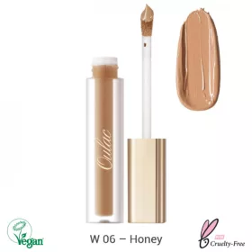   Oulac Stay Real Sculpting Concealer folyékony korrektor No. W6 Honey