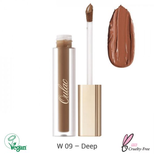 Oulac Stay Real Sculpting Concealer folyékony korrektor No. W9 Deep