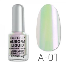   Profinails Aurora Liquid körömdíszítõ folyadék 5 ml A-01 