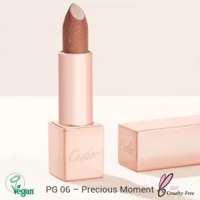   Oulac Infinity Moisture Shine Lipstick ajakrúzs (PG06) Precious Moment