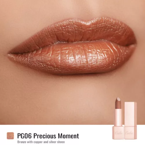 Oulac Infinity Moisture Shine Lipstick ajakrúzs (PG06) Precious Moment