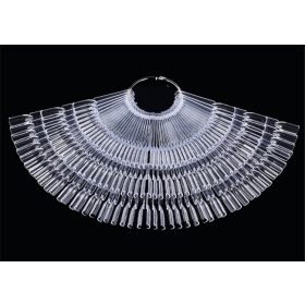 Legyező margaréta，három szakasz-clear 50db