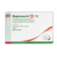 Suprasorb A + AG ezüsttartalmú alginát kötszer steril 5 x 5 cm 1db