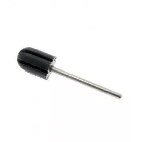Hengeres gumifej 16mm