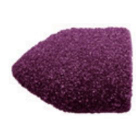   Lukas thermo csiszolósapka, hegyes, durva 10mm (10db/csomag)