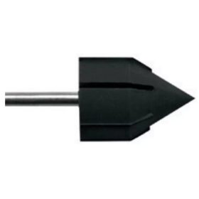 Lukas csiszolósapka tartó - hegyes - 235x40mm - 10mm