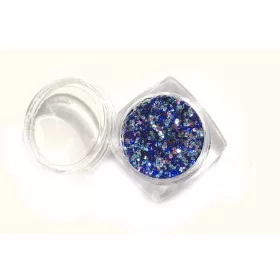Glitter Szivárvány 3g - 306