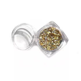 Glitter Szivárvány 3g - 307