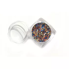 Glitter Szivárvány 3g - 308