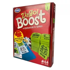 ThinkFun: Zingo Boost kiegészítő szett