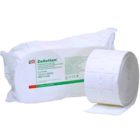 Perforált szálmentes törlő 2x500 db