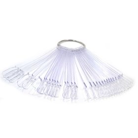 Margaréta legyező - clear (50) (mb)