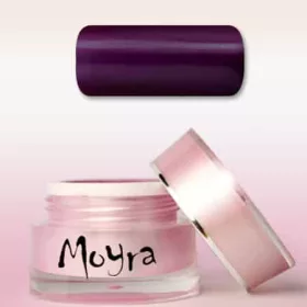 Moyra SuperShine színes zselé - 515 - Ultraviolet