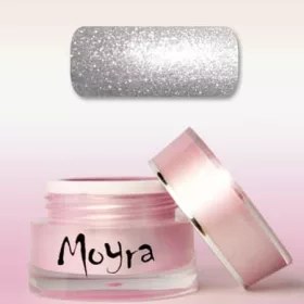 Moyra SuperShine színes zselé - 536 - Blade