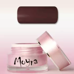 Moyra SuperShine színes zselé - 541 - Brownie