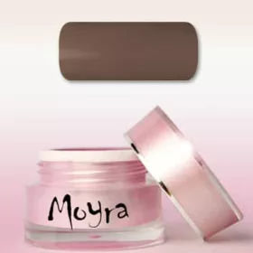 Moyra SuperShine színes zselé - 540 - Caffé Latte