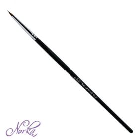 NORKA NAIL ART BRUSH No.2 ecset