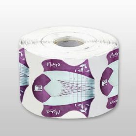 Moyra sablon lila stiletto 500db