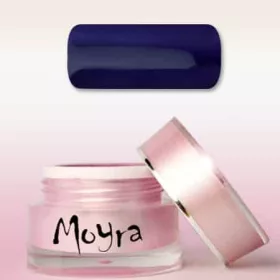 Moyra SuperShine színes zselé - 516 - Far Away