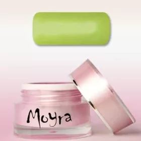 Moyra SuperShine színes zselé - 538 - Lemon