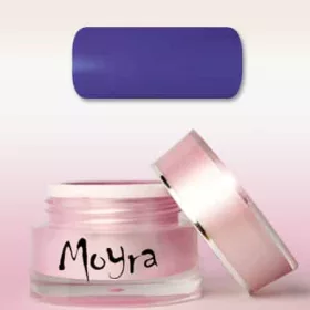 Moyra SuperShine színes zselé - 545 - Police