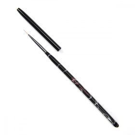 Vamp díszítő ecset, striper