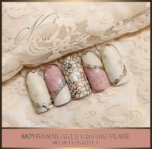 Magic foil / fólia - 02 Gold