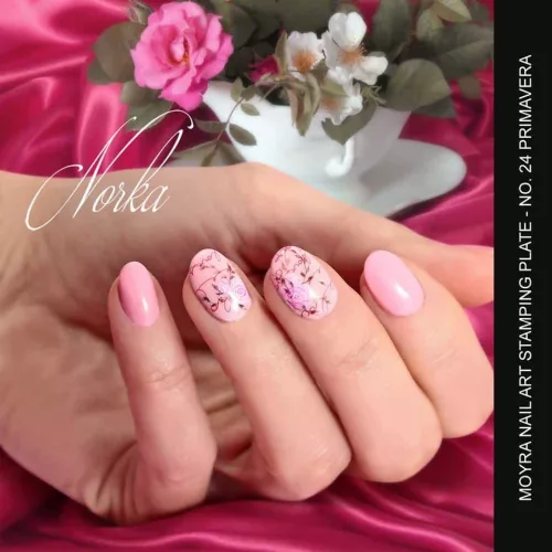 Nyomdalemez 24 Primavera