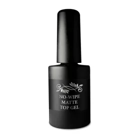 Moyra fixálásmentes Matt top gel 