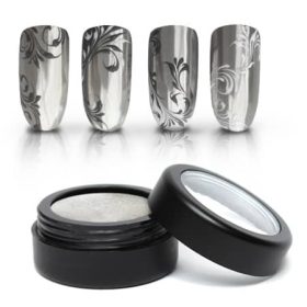 Moyra Mirror Powder No. 01 Ezüst