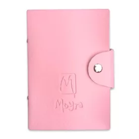 Moyra Nyomdalemez tartó - pink