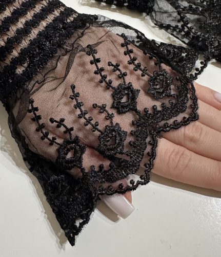 Dekoratív kesztyű fotózáshoz 04