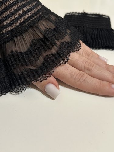 Dekoratív kesztyű fotózáshoz 05