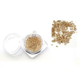 ss3 pixie strasszkő Light Sm. Topaz