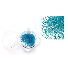 ss3 pixie strasszkő Blue zircon